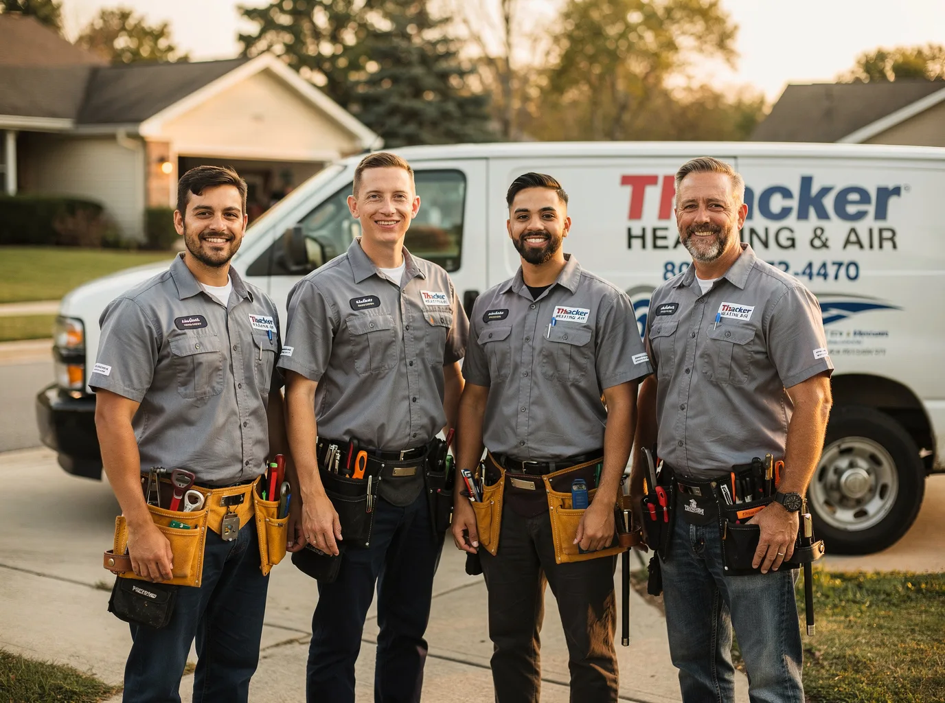 Ac Repair company in North Vernon, IN