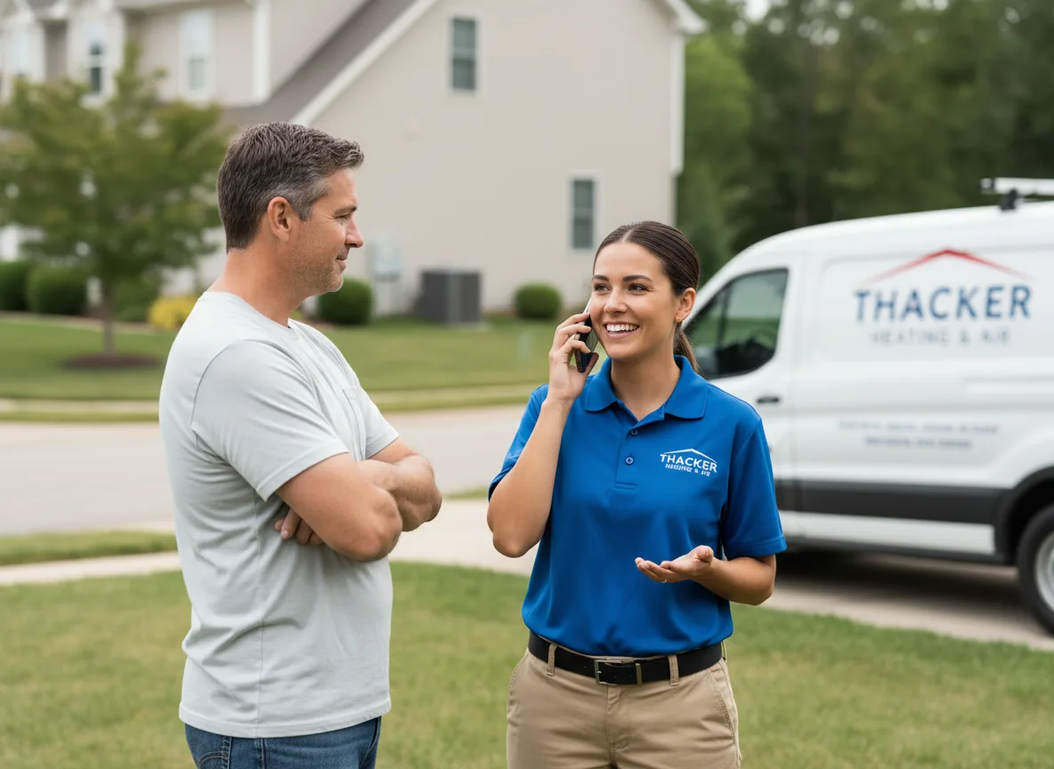 Ac Repair North Vernon, IN FAQs